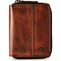  Destressed Portemonnee RFID-bescherming Leer 10.5 cm variant rusty orange