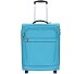  Cabine 2-wielige trolley 55 cm variant türkis
