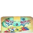  Art+Craft Portemonnee RFID Leer 20 cm variant handbemalt