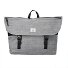  Cove Boodschapper 38 cm Laptop compartiment variant raven crosshatch