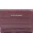  Patricia Portemonnee RFID-bescherming Leer 9 cm variant burgundy