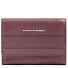 Patricia Portemonnee RFID-bescherming Leer 9 cm variant burgundy Patricia Portemonnee RFID-bescherming Leer 9 cm variant burgundy