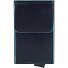 Blauw Vierkant Creditcardetui Leer 6 cm variant night blue Blauw Vierkant Creditcardetui Leer 6 cm variant night blue