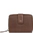  Noemi Portemonnee RFID-bescherming Leer 12 cm variant cognac