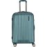  Moonrock 4 wielen Trolley M 69 cm met uitbreidingsplooi variant deepsea green brushed