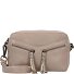 Miami Schoudertas Leer 20 cm variant mocca Miami Schoudertas Leer 20 cm variant mocca