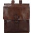  Aberdeen Stad rugzak Leer 31.5 cm variant braun