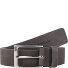 Riem Leer variant anthra | 105 cm