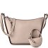  Novia Crossbody tas M 35 cm variant taupe