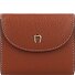  Miranda Portemonnee RFID-bescherming Leer 11 cm variant cognac brown