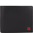 Tibby Portemonnee Leer 11 cm variant black Tibby Portemonnee Leer 11 cm variant black