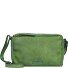  Nelson 1 schoudertas leer 24 cm variant grün