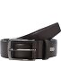  Leren riem variant rotbraun | 95 cm