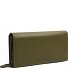  Valetta Portemonnee RFID-bescherming Leder 18 cm variant olive green