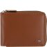  Polo Portemonnee RFID-bescherming Leder 12.5 cm variant cognac