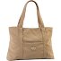  Cord Shopper Tas 48 cm variant beige