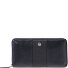  Auen Dietrun Portemonnee RFID-bescherming Leer 19 cm variant darkblue