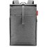Urban Rolltop Dagrugzak 49 cm Laptop compartiment variant twist silver Urban Rolltop Dagrugzak 49 cm Laptop compartiment variant twist silver