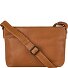  Texas Crossbody tas Leder 22 cm variant cognac