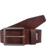  Riem leer variant mittelbraun | 90 cm