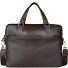  Ryan Aktentas Leder 39 cm Laptopvak variant braun