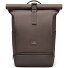  Allen Large Dagrugzak 45 cm Laptopvak variant brown
