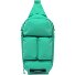  Schoudertas voor forenzen 39 cm variant jade