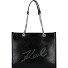  Skuare Shopper Tas 33.5 cm variant black-nickel