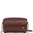  Abigail Schoudertas Leer 19.5 cm variant chocolate