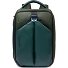  S137 Reisrugzak 45 cm laptopvak variant green