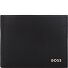  New Crosstown Portemonnee RFID-bescherming Leer 10 cm variant black