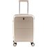  3500 4 wielen Cabinewagen 55 cm met uitbreidingsplooi variant sand white