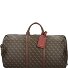 Pisa Weekender reistas 56 cm variant brown-ochre-burgundy Pisa Weekender reistas 56 cm variant brown-ochre-burgundy