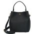 Reese Mini handtas Leer 13 cm variant black Reese Mini handtas Leer 13 cm variant black