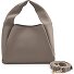  Coralie Schoudertas Leer 24 cm variant cappuccino beige