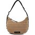  Coastal Sister Schoudertas M 38 cm variant sand-black