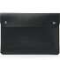  Laptop hoes Leer 35.5 cm variant schwarz