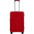  Roadster 4 wielen Trolley M 69 cm met uitbreidingsplooi variant carmine red