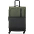  Metropolitan 4 wielen Trolley 78 cm met uitbreidingsplooi variant green
