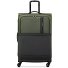  Metropolitan 4 wielen Trolley 78 cm met uitbreidingsplooi variant green