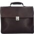  Country Briefcase 37 cm laptop compartiment variant braun