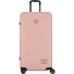  Heritage 4 wielen Trolley L 81 cm met uitbreidingsplooi variant ash rose