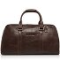  Verona Weekender Reistas RFID Leer 55 cm variant mocca