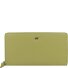  Joy Portemonnee RFID-bescherming Leer 19 cm variant lemongrass