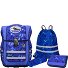  Ergo Compacto Schooltas set 5-delig variant Puzzle