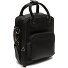  Monera Handtas Leer 16 cm variant black