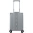  Business 4-Wiel Business Trolley 50 cm Laptopcompartiment variant platinum