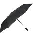 U.090 Ultra Lichte Handmatige Zakparaplu 38 cm variant black  U.090 Ultra Lichte Handmatige Zakparaplu 38 cm variant black