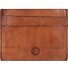  Parigi Kredietkaart etui Leer 11.5 cm variant cognac