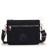  Charm Riri Zip Schoudertas L 27 cm variant black rose spice